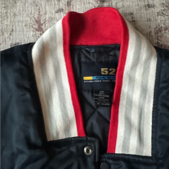 Vintage New York Bomber Jacket - Picture 7 of 9